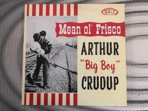 Arthur Big Boy Crudup - 2 x essential records from this, Cd's en Dvd's, Vinyl Singles