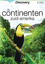 Continenten - Zuid-Amerika op DVD, Verzenden