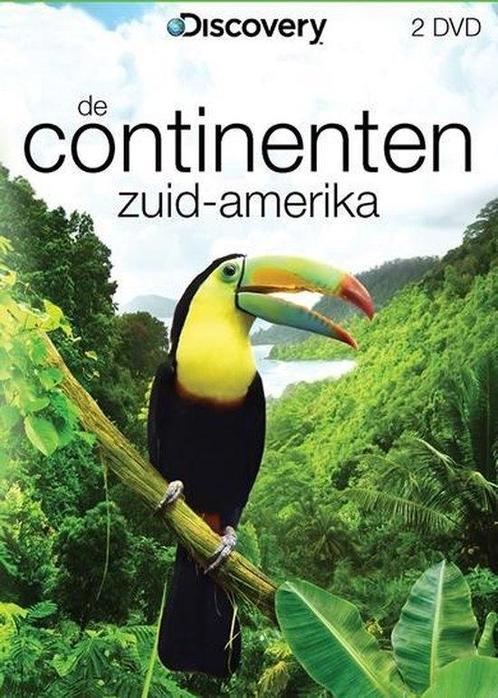 Continenten - Zuid-Amerika op DVD, CD & DVD, DVD | Documentaires & Films pédagogiques, Envoi