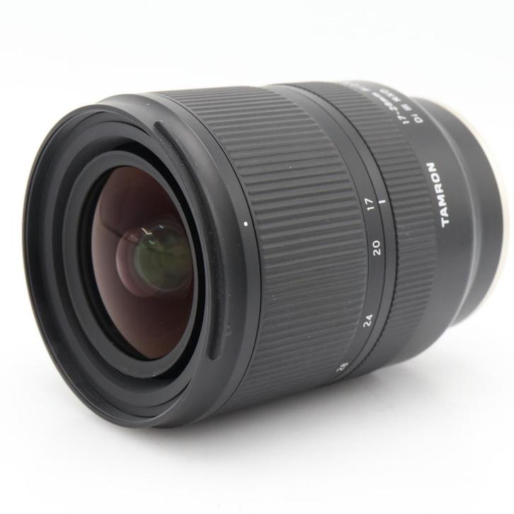 Tamron 17-28mm F/2.8 Di III RXD Sony FE | Tweedehands, TV, Hi-fi & Vidéo, Photo | Lentilles & Objectifs, Envoi