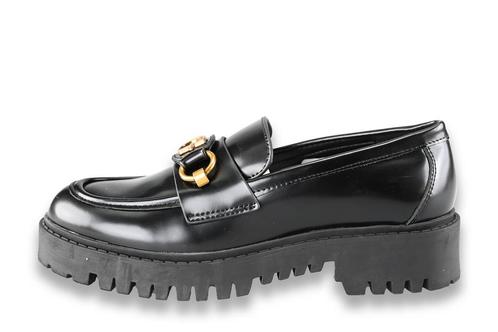 Guess Loafers in maat 36 Zwart | 5% extra korting, Kleding | Dames, Schoenen, Zwart, Zo goed als nieuw, Overige typen, Verzenden