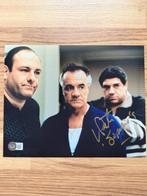 The Sopranos - Vincent Pastore (Big Pussy) - Autograph,, Nieuw