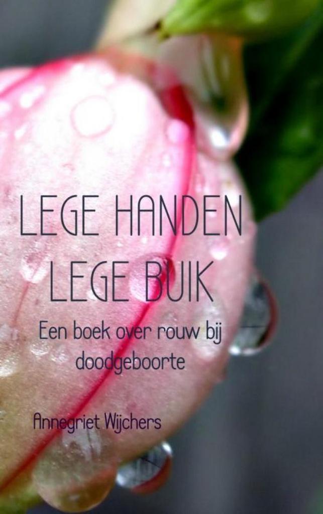Lege handen lege buik 9789402142655 Annegriet Wijchers, Boeken, Wetenschap, Zo goed als nieuw, Verzenden