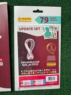Panini World Cup Qatar 2022 - Messi/Ronaldo - Update set +, Collections