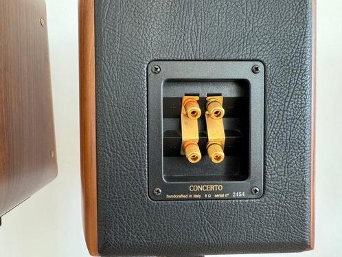 Sonus Faber - Concerto (Original) Ensemble d’enceintes, Audio, Tv en Foto, Radio's
