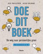 Doe dit boek 9789024427932 Hedi van Alphen, Boeken, Economie, Management en Marketing, Verzenden, Zo goed als nieuw, Hedi van Alphen