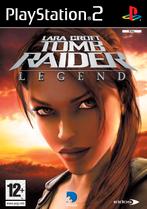 Tomb Raider Legend-Standaard (PlayStation 2) Gebruikt, Games en Spelcomputers, Games | Sony PlayStation 2, Ophalen of Verzenden