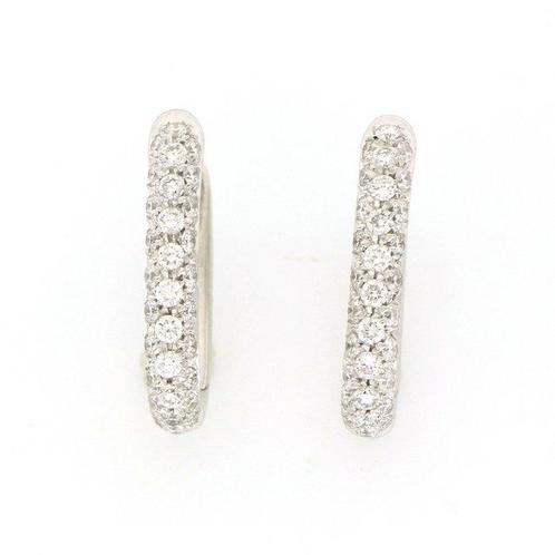 Sans Prix de Réserve - Boucles doreilles - 18 carats Or, Handtassen en Accessoires, Oorbellen