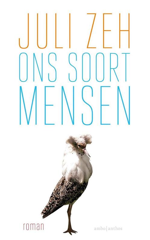 Ons soort mensen 9789026334665 Juli Zeh, Boeken, Romans, Gelezen, Verzenden