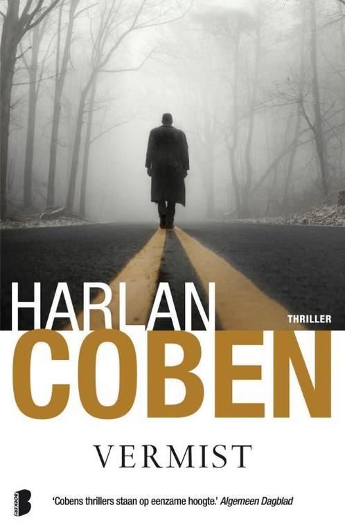 Vermist / Myron Bolitar / 3 9789022569870 Harlan Coben, Boeken, Thrillers, Gelezen, Verzenden