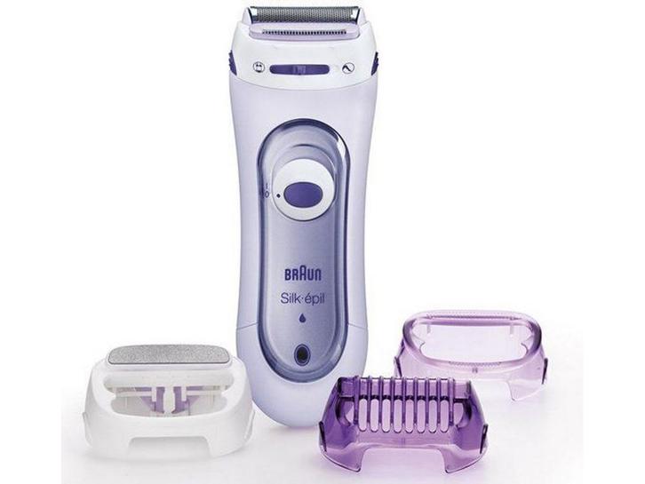 Braun Silk-épil 5-560 - Draadloze Ladyshaver - 3-in-1, Handtassen en Accessoires, Uiterlijk | Lichaamsverzorging, Nieuw, Verzenden