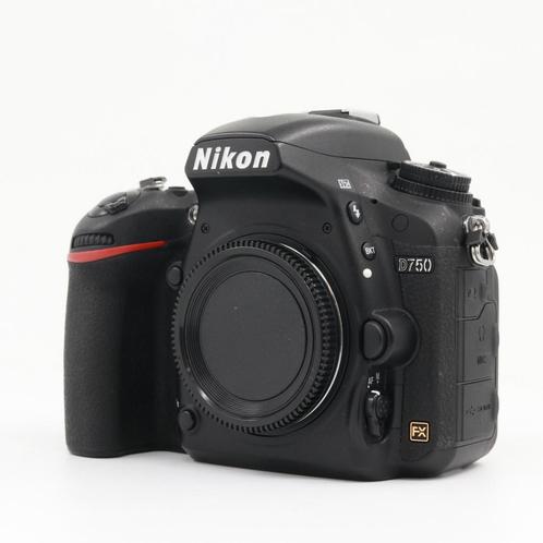 Nikon D750 body | Tweedehands, Audio, Tv en Foto, Fotocamera's Digitaal, Zo goed als nieuw, Nikon, Verzenden