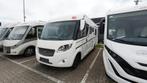Euro Mobil Integra I710 EB automaat en twinbedden 27582, Caravans en Kamperen, Fiat, 7 tot 8 meter, Diesel, L-zit