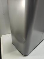 Brabantia Bo Pedal Bin 60 liter Platinum Prullenbakken, Huis en Inrichting, Woonaccessoires | Prullenbakken, Verzenden, Nieuw