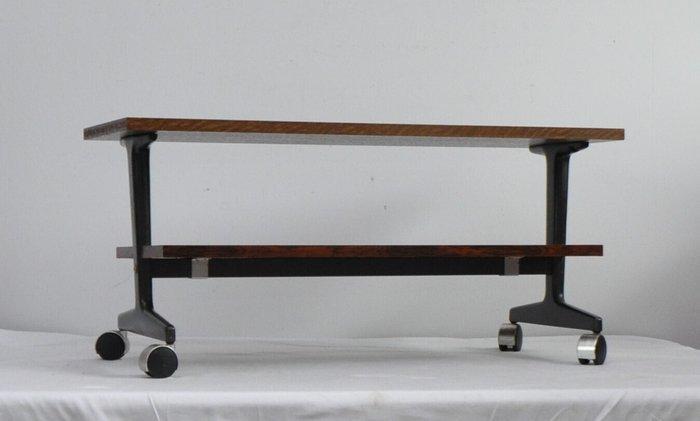 Kevi - Jørgen Rasmussen - Tafel - Hout, Metaal, Antiek en Kunst, Antiek | Meubels | Stoelen en Sofa's