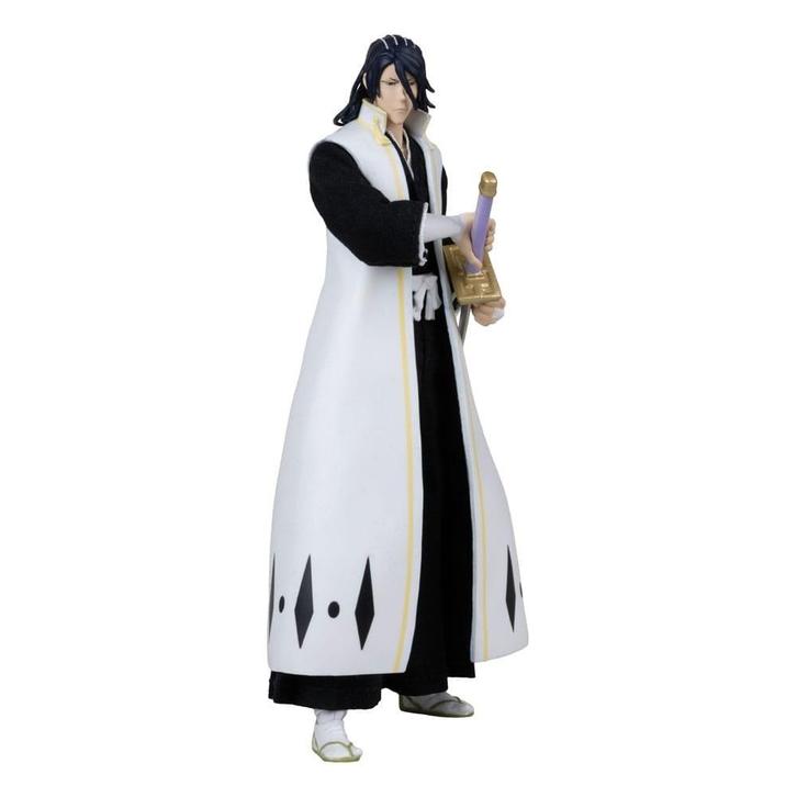Bleach: Thousand-Year Blood War Action Figure Byakuya Kuchik, Verzamelen, Film en Tv, Ophalen of Verzenden