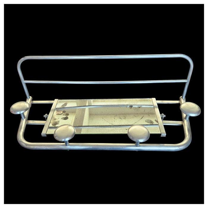 Kapstok - Aluminium, Antiquités & Art, Art | Objets design