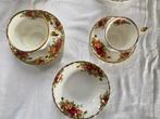 Royal Albert - Royal Albert - Koffieservies (15) - Old