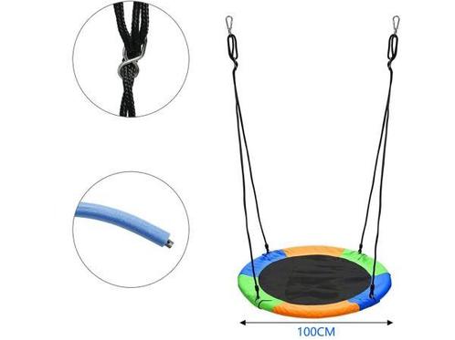 Veiling - Schommelstoel - 100 cm diameter - vogelnest schomm, Kinderen en Baby's, Speelgoed | Buiten | Speeltoestellen