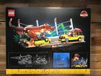 Lego Set - 76956 - Jurassic Park - T. REX BREAKOUT, Nieuw