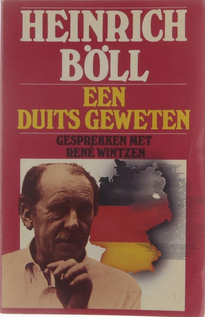 Duits geweten 9789010032959 H. Boll, Boeken, Overige Boeken, Gelezen, Verzenden