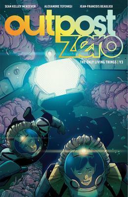 Outpost Zero Volume 3, Verzenden