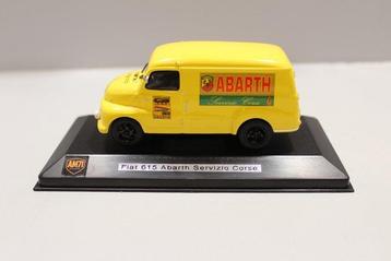 AM.71 1:43 - Modelauto - Fiat 615 Marmitte Abarth/Servizio, Nieuw