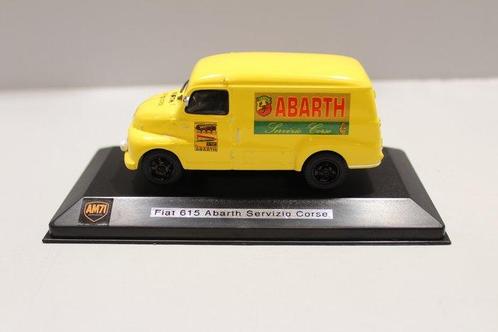 AM.71 1:43 - Modelauto - Fiat 615 Marmitte Abarth/Servizio, Hobby en Vrije tijd, Modelauto's | 1:5 tot 1:12
