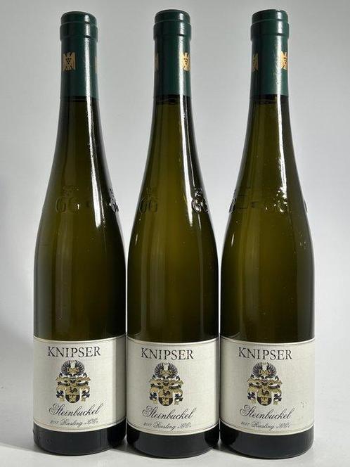 2017 Weingut Knipser - Riesling Steinbuckel G.G. - Pfalz, Verzamelen, Wijnen