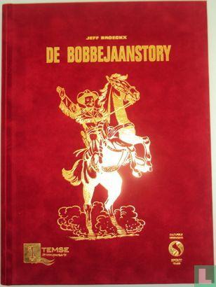 Bobbejaan Schoepen - De Bobbejaanstory / Gaston en Leo -..., Boeken, Stripverhalen, Zo goed als nieuw, Eén stripboek, Verzenden
