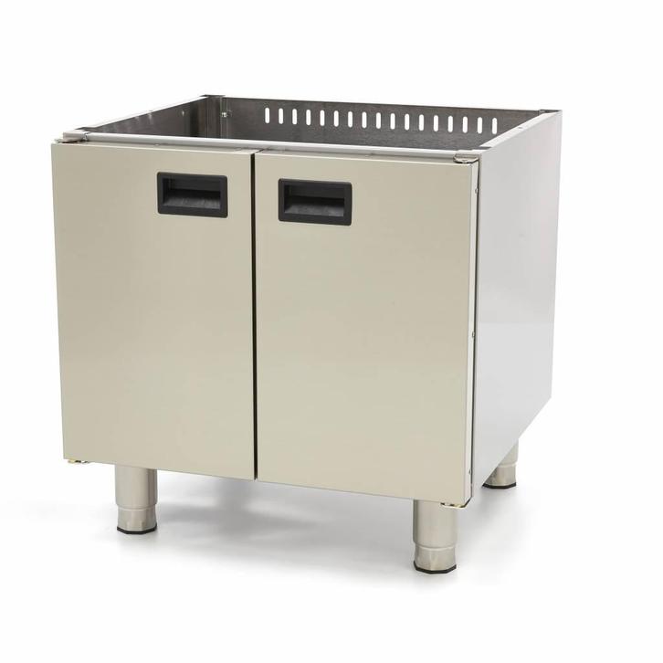 Stand de qualité commerciale - unité double - profondeur 60, Articles professionnels, Horeca | Équipement de cuisine, Envoi