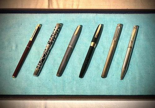 Sheaffer - various - Vulpen, Verzamelen, Pennenverzamelingen