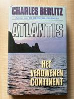 Atlantis - Charles Berlitz 9789026970603, Livres, Charles Berlitz, Verzenden