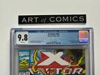 X-Factor #92 - CGC 9.8 - 1st Appearance Of Exodus -, Boeken, Strips | Comics, Nieuw