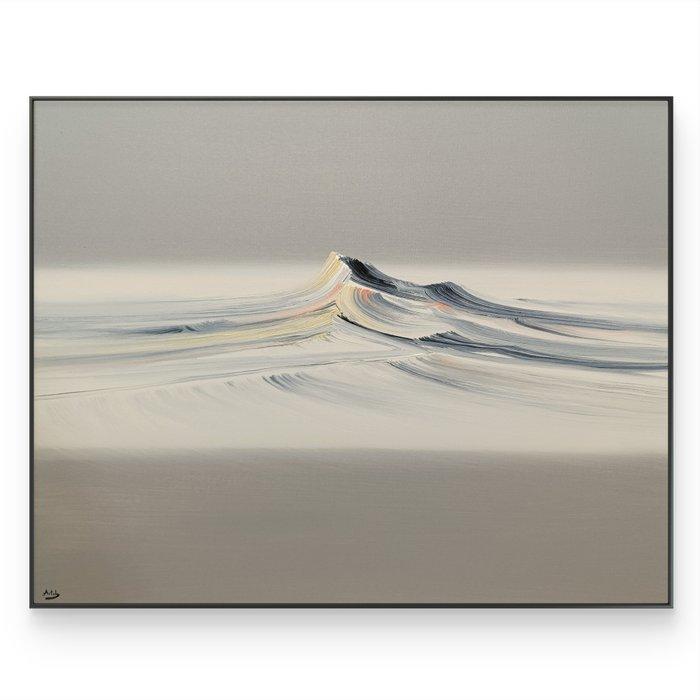 U. ARTOLA - Paisaje abstracto Ref: B-92 XL, Antiquités & Art, Art | Peinture | Moderne