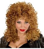 Blonde Pruik Eleonore, Verzenden, Nieuw