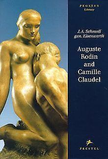 Auguste Rodin and Camille Claudel (Pegasus Library)...  Book, Boeken, Overige Boeken, Zo goed als nieuw, Verzenden