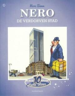 Nero 8 9789078190516 Marc Sleen, Boeken, Stripverhalen, Gelezen, Verzenden