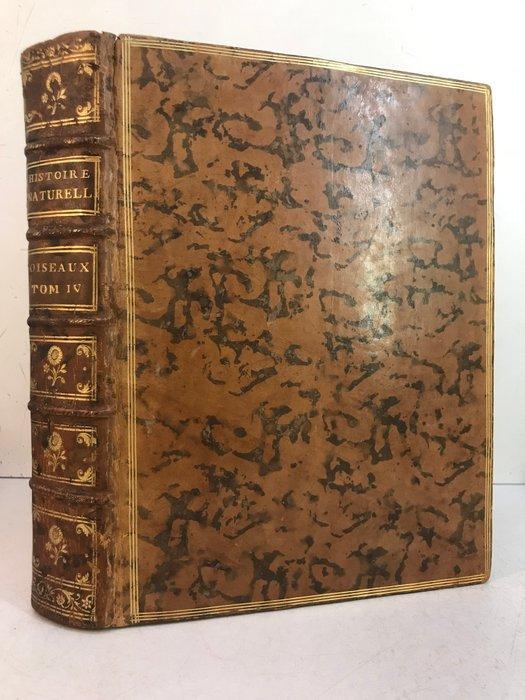 Buffon - Histoire naturelle des oiseaux. Tome quatrième. [27, Antiek en Kunst, Antiek | Boeken en Manuscripten