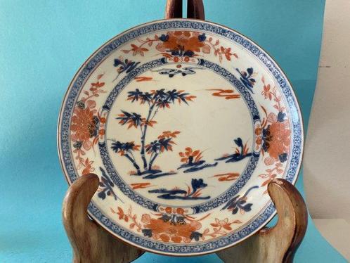 Assiette - Porcelaine, Antiek en Kunst, Antiek | Overige Antiek