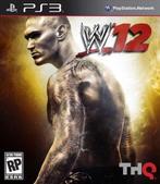 WWE 12 (PS3 Games), Games en Spelcomputers, Ophalen of Verzenden, Zo goed als nieuw