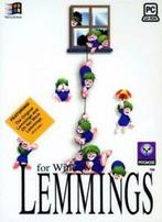 Lemmings for Windows: Lemmings / Oh No More Lemmings PC, Games en Spelcomputers, Nieuw, Verzenden