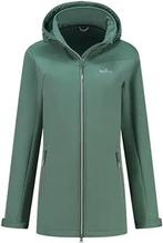 Kjelvik Half lange softshell jas Rachel Dames - Maat 40, Kleding | Dames, Jassen | Winter, Verzenden, Nieuw