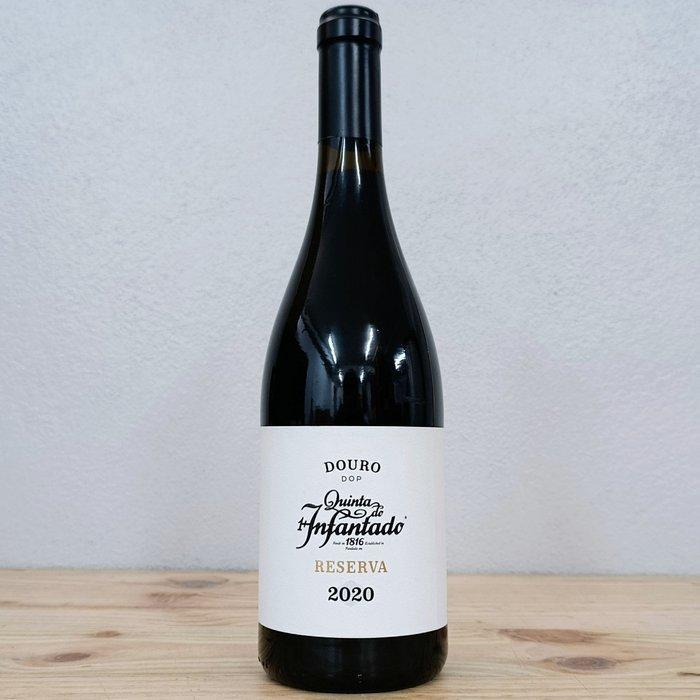 2020 Quinta do Infantado - Reserva - Porto - 3 Flessen (0.75, Collections, Vins