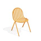 Babel D Melik stoel, Tuin en Terras, Verzenden, Nieuw