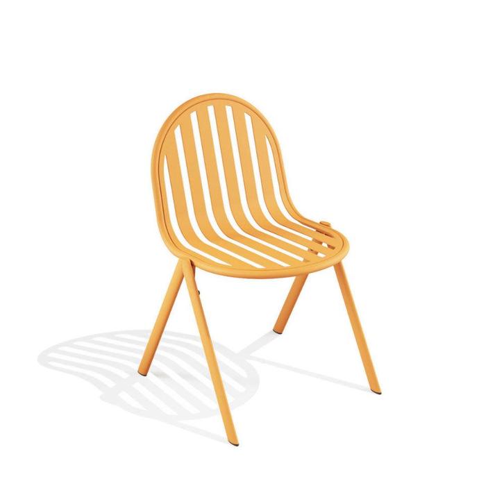 Babel D Melik stoel, Tuin en Terras, Tuinstoelen, Nieuw, Verzenden