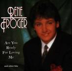 Rene Froger - Are You Ready For Loving Me, Verzenden, Gebruikt