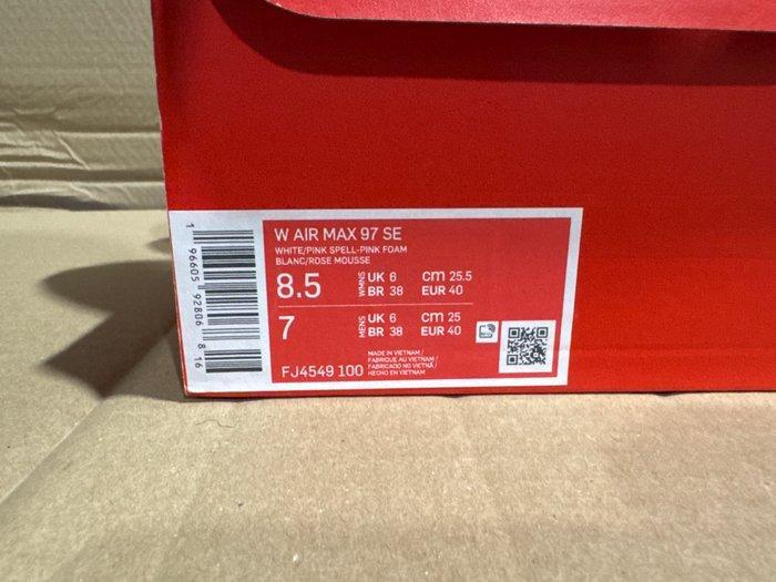 Nike - Air Max 97 - Sneakers - Maat: EU 40, Kleding | Heren, Schoenen