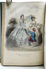 Collectif - Journal des Demoiselles - 1861, Antiek en Kunst