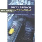 Blauwe maandag / Frieda Klein / 1 9789041423962 Nicci French, Verzenden, Zo goed als nieuw, Nicci French